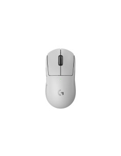 MOUSE USB OPTICAL G PRO X SUP/LIGHT2 WHT 910-006638 LOGITECH