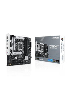 Mainboard, ASUS, Intel B760 Express, LGA1700, Micro-ATX, Memory DDR5, Memory slots 4, 1xPCI-Express 4.0 1x, 2xPCI-Express 4.0 1