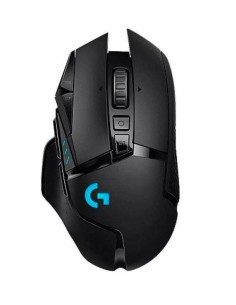 MOUSE USB LASER WRL G502/LIGHTSPEED 910-005567 LOGITECH