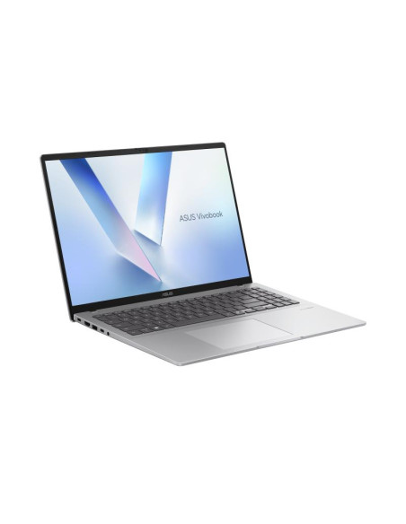 Notebook, ASUS, VivoBook Series, M1607KA-MB024W, CPU AMD Ryzen AI 5, 340, 2000 MHz, 16", 1920x1200, RAM 16GB, DDR5, SSD 512GB, 