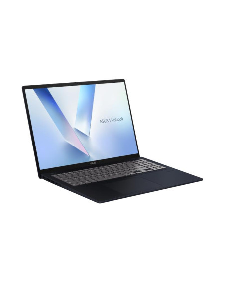 Notebook, ASUS, VivoBook Series, X1607CA-MB045W, CPU Intel Core Ultra, u5-225H, 1700 MHz, 16", 1920x1200, RAM 16GB, SSD 512GB, 