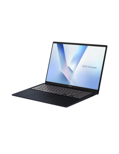 Notebook, ASUS, VivoBook Series, X1607CA-MB045W, CPU Intel Core Ultra, u5-225H, 1700 MHz, 16", 1920x1200, RAM 16GB, SSD 512GB, 
