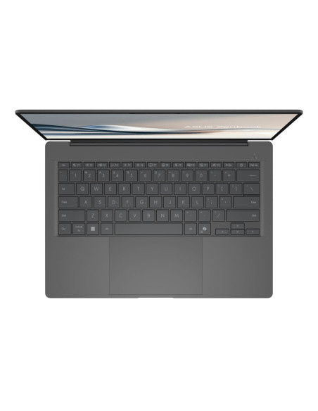 Notebook, ASUS, ZenBook Series, UX3407RA-QD010W, CPU Snapdragon, X1E78100, 3400 MHz, 14", 1920x1200, RAM 32GB, LPDDR5x, SSD 1TB