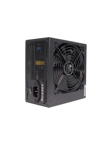 Power Supply, XILENCE, Performance C+ , XP650R6.2, ATX, PC, 200 - 240 V, 650 W, XN421BULK