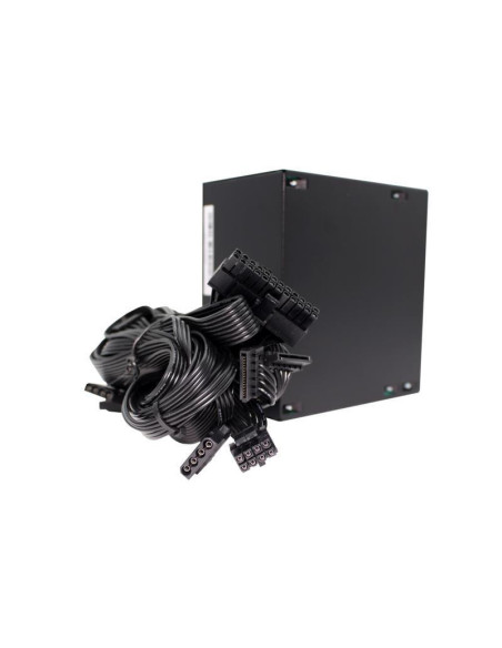 Power Supply, XILENCE, Performance C+ , XP650R6.2, ATX, PC, 200 - 240 V, 650 W, XN421BULK