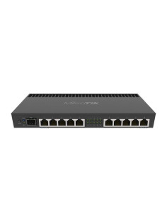 NET ROUTER 1000M 10PORT 1SFP+/RB4011IGS+RM MIKROTIK