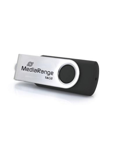 MEMORY DRIVE FLASH USB-C 16GB/MR1951 MEDIARANGE