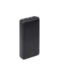 POWER BANK USB 20000MAH/VA2572 BLACK RIVACASE