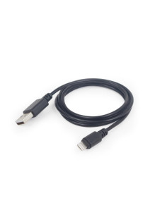 CABLE LIGHTNING TO USB2 1M/CC-USB2-AMLM-1M GEMBIRD