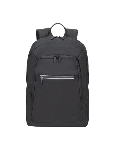 NB BACKPACK ALPENDORF ECO 16"/7561 BLACK RIVACASE