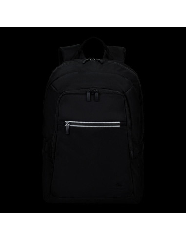 NB BACKPACK ALPENDORF ECO 16"/7561 BLACK RIVACASE