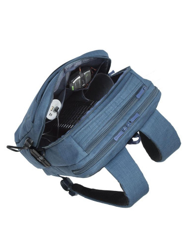 NB BACKPACK BISCAYNE 17.3"/8365 BLUE RIVACASE