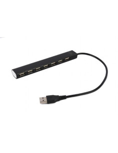 I/O HUB USB2 7PORT/UHB-U2P7-04 GEMBIRD