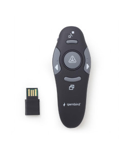 PRESENTER/POINTER WRL USB/WP-L-01 GEMBIRD