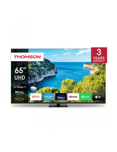 THOMSON 65 UHD GOOGLE SMART TV