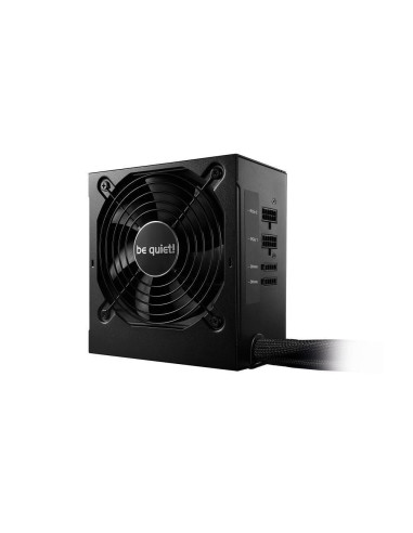 Power Supply, BE QUIET, 700 Watts, Efficiency 80 PLUS BRONZE, PFC Active, MTBF 100000 hours, BN303