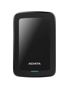 External HDD, ADATA, HV300, 1TB, USB 3.1, Colour Black, AHV300-1TU31-CBK