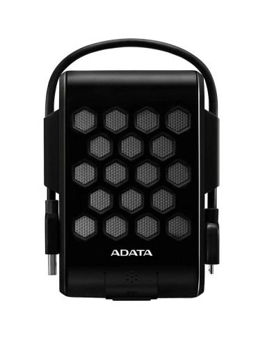 External HDD, ADATA, HD720, AHD720-2TU31-CBK, 2TB, USB 3.1, Colour Black, AHD720-2TU31-CBK