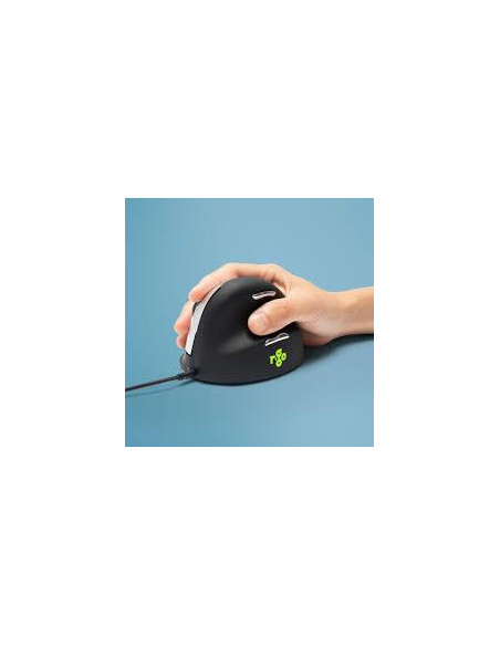 MOUSE USB OPTICAL BREAK/R. BLACK RGOHE R-GO TOOLS