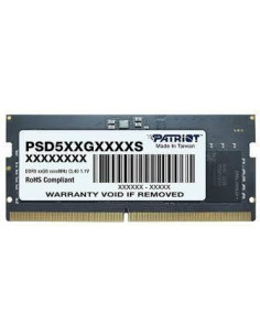 NB MEMORY 8GB DDR5-5600/PSD58G560041S PATRIOT