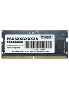 NB MEMORY 16GB DDR5-5600/PSD516G560081S PATRIOT