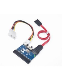 I/O CONVERTER SATA TO IDE/SATA-IDE-2 GEMBIRD