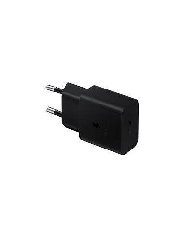 MOBILE CHARGER WALL 15W/BLACK EP-T1510NBEGEU SAMSUNG