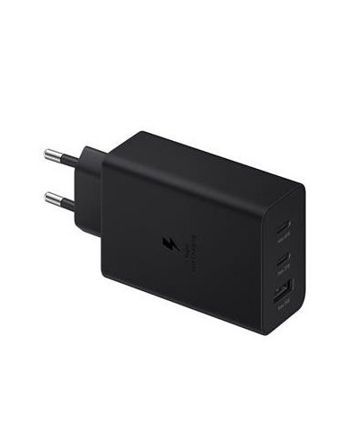 MOBILE CHARGER WALL 65W/BLACK EP-T6530NBEGEU SAMSUNG