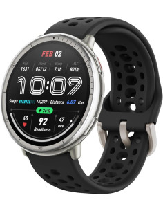 SMARTWATCH AMAZFIT ACTIVE 2/A2437 BLK SIL. W2437GL7N HUAMI