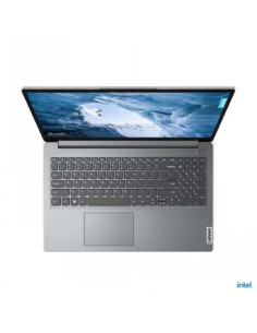 LENOVO IDEAPAD 1 RYZEN 5 7520U15.6 FHD (1920X1080) IPS 250NITS ANTI-GLARE8GB512GB SSDW11HENG (CLOUD GREY)