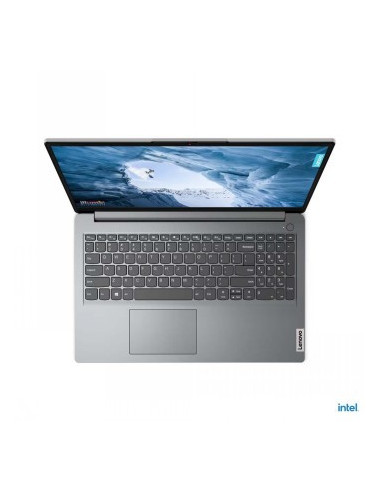 LENOVO IDEAPAD 1 RYZEN 5 7520U15.6 FHD (1920X1080) IPS 250NITS ANTI-GLARE8GB512GB SSDW11HENG (CLOUD GREY)