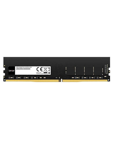 MEMORY DIMM 16GB PC25600 DDR4/LD4AU016G-B3200GSST LEXAR