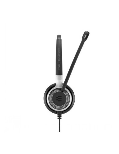 EPOS SENNHEISER SC 665 USB WIRED BINAURAL HEADSET, 3.5 MM, USB, IN-LINE CALL CONTROL MS