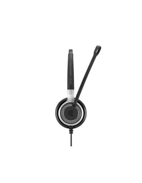 EPOS SENNHEISER SC 665 USB WIRED BINAURAL HEADSET, 3.5 MM, USB, IN-LINE CALL CONTROL MS