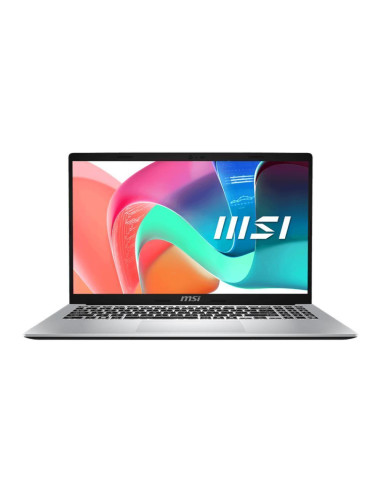 Notebook, MSI, Modern, 15 F13MG, CPU Core i7, i7-1355U, 1700 MHz, 15.6", 1920x1080, RAM 16GB, DDR4, SSD 512GB, Intel Iris Xe gr