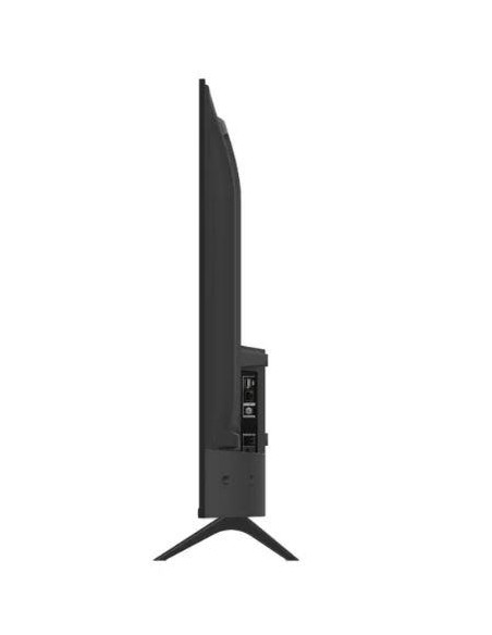 TV Set, TCL, 43", 1920x1080, Wireless LAN, Bluetooth, Android TV, Black, 43S5400A