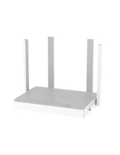 Wireless Router, KEENETIC, Wireless Router, 1800 Mbps, Mesh, Wi-Fi 6, USB 3.0, 4x10/100/1000M, Number of antennas 4, 4G, KN-231