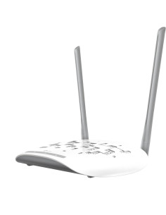 Access Point, TP-LINK, 300 Mbps, 1x10Base-T / 100Base-TX, Number of antennas 2, TL-WA801N