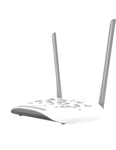 Access Point, TP-LINK, 300 Mbps, 1x10Base-T / 100Base-TX, Number of antennas 2, TL-WA801N