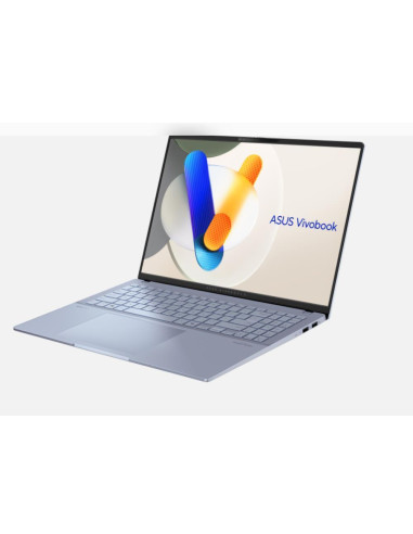 Notebook, ASUS, VivoBook S, 16 OLED, S5606CA-RI069W, CPU Core Ultra, u7-255H, 2000 MHz, 16", 2880x1800, RAM 16GB, LPDDR5x, SSD