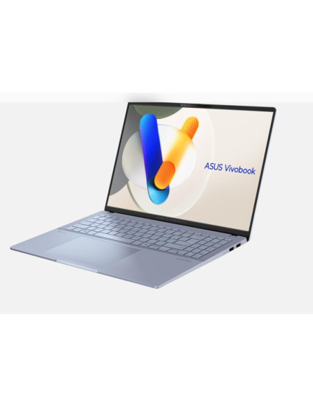 Notebook, ASUS, VivoBook S, 16 OLED, S5606CA-RI069W, CPU Core Ultra, u7-255H, 2000 MHz, 16", 2880x1800, RAM 16GB, LPDDR5x, SSD  Notebook, ASUS, VivoBook S, 16 OLED, S5606CA-RI069W, CPU Core Ultra, u7-255H, 2000 MHz, 16", 2880x1800, RAM 16GB, LPDDR5x, SSD