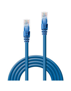 CABLE CAT6 U/UTP 2M/BLUE 48018 LINDY