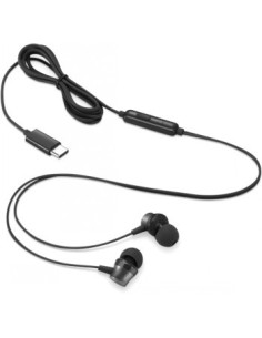 LENOVO USB-C WIRED IN-EAR HEADPHONES