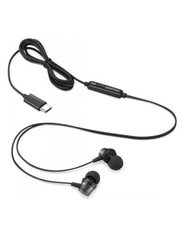LENOVO USB-C WIRED IN-EAR HEADPHONES