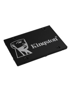 SSD, KINGSTON, KC600, 256GB, SATA 3.0, TLC, Write speed 500 MBytes/sec, Read speed 550 MBytes/sec, 2,5", TBW 150 TB, MTBF 10000