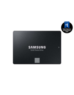 SSD, SAMSUNG, 870 EVO, 250GB, SATA, MLC, Write speed 530 MBytes/sec, Read speed 560 MBytes/sec, 2,5", TBW 150 TB, MTBF 1500000 