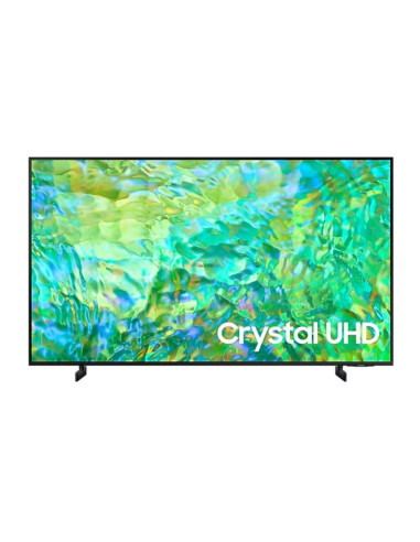 TV Set, SAMSUNG, 43", 4K/Smart, 3840x2160, Wireless LAN, Bluetooth, Tizen, UE43DU8572UXXH