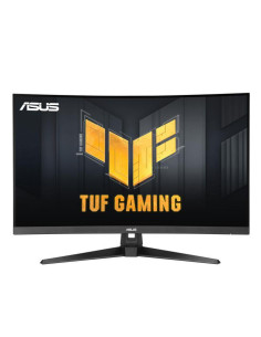 LCD Monitor, ASUS, 90LM0AP1-B01171, 31.5", Gaming/Curved, Panel VA, 2560x1440, 16:9, 1780Hz, Matte, 1 ms, Speakers, Height adju