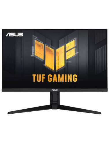 LCD Monitor, ASUS, 31.5", Gaming, Panel VA, 2560x1440, 16:9, 170Hz, Matte, 1 ms, Speakers, Height adjustable, Tilt, Colour Blac