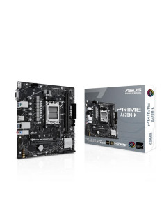 Mainboard, ASUS, AMD A620, Micro-ATX, Memory DDR5, Memory slots 2, 1xPCI-Express 3.0 1x, 1xPCI-Express 4.0 16x, 1xM.2, 1x15pin 